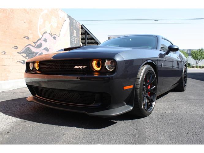 2016 dodge challenger srt hellcat in tucson, arizona