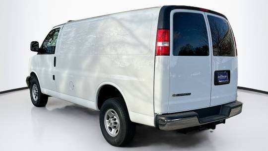 2024 Chevrolet Express