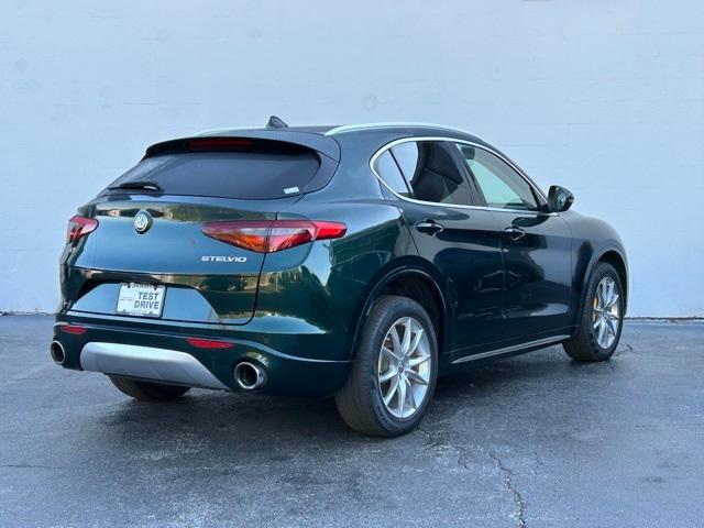 2021 alfa romeo stelvio ti