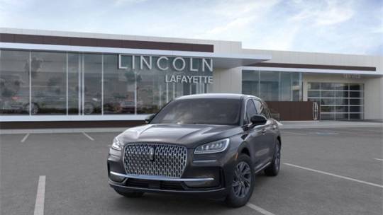 2024 Lincoln Corsair