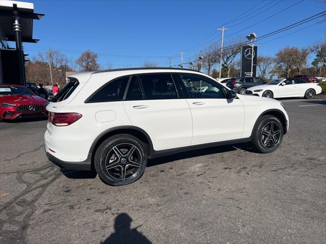 2021 mercedes-benz glc 300 4matic