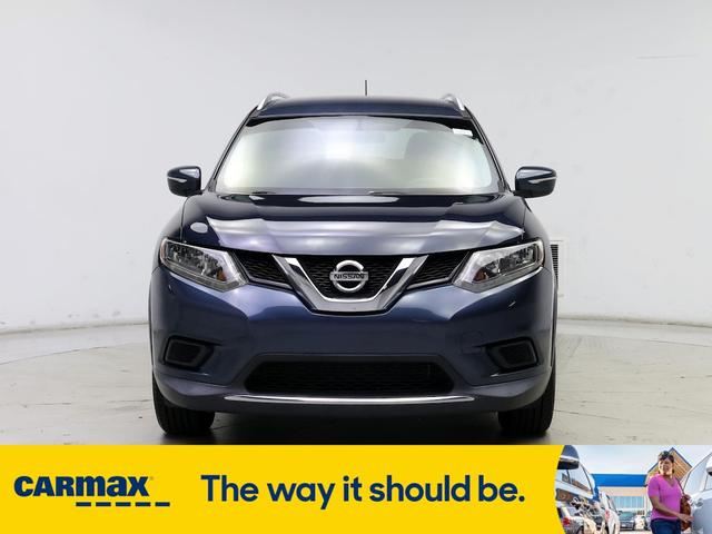 2014 nissan rogue sv