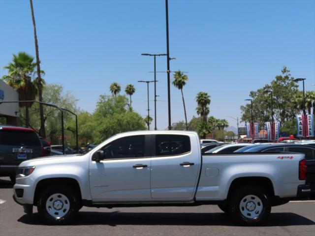 2020 chevrolet colorado wt