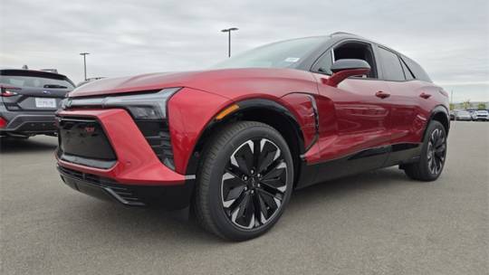 2025 Chevrolet Blazer EV