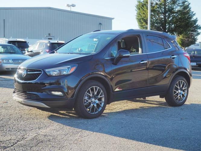 used 2019 buick encore fwd sport touring greensboro, nc 27407 for sale in greensboro, north carolina
