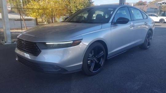 2025 Honda Accord