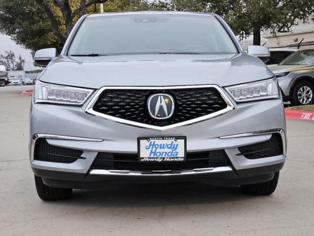2020 acura mdx 3.5l w/technology package