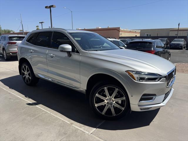 2021 volvo xc60 t5 inscription