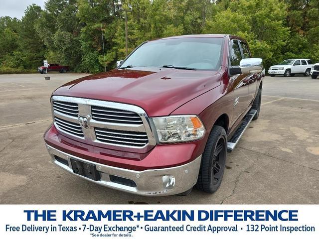 2019 ram 1500 classic lone star