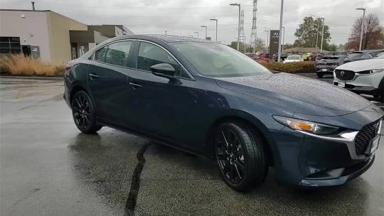 2025 Mazda
