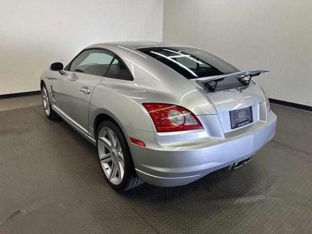 2008 chrysler crossfire base