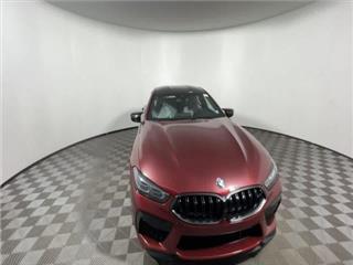 2025 BMW M8 competition