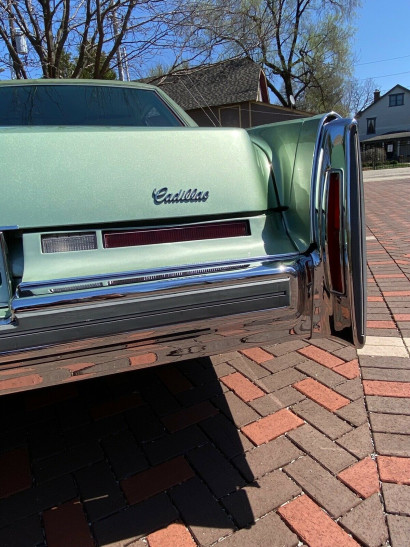 cadillac deville sedan