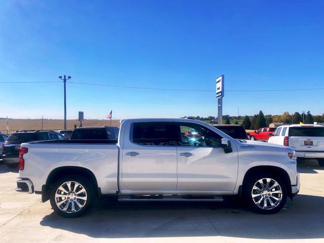 2021 chevrolet silverado 1500 high country