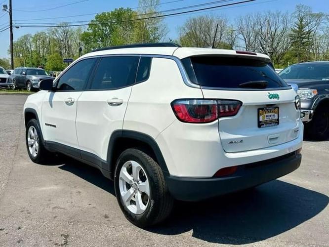 2020 jeep compass latitude sport utility 4d in levittown, pennsylvania