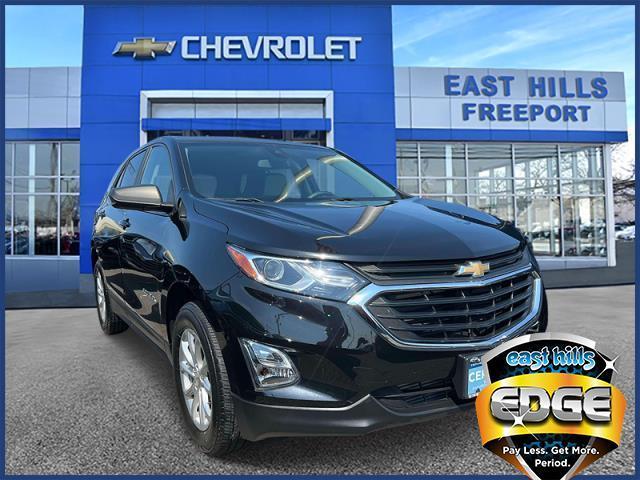 2021 chevrolet equinox ls
