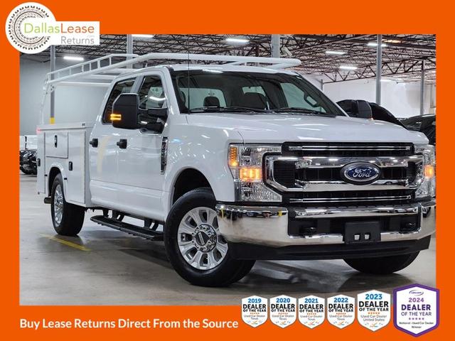 2022 ford f-250 xl