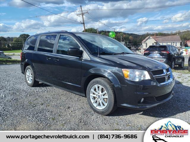 2019 dodge grand caravan sxt