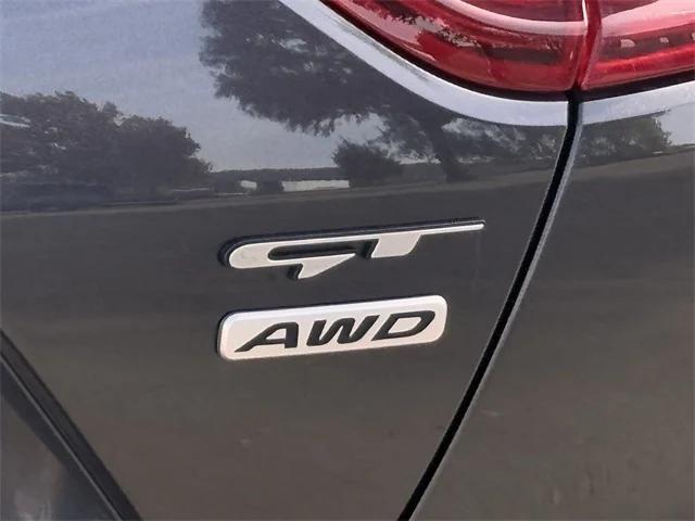 2020 kia stinger gt