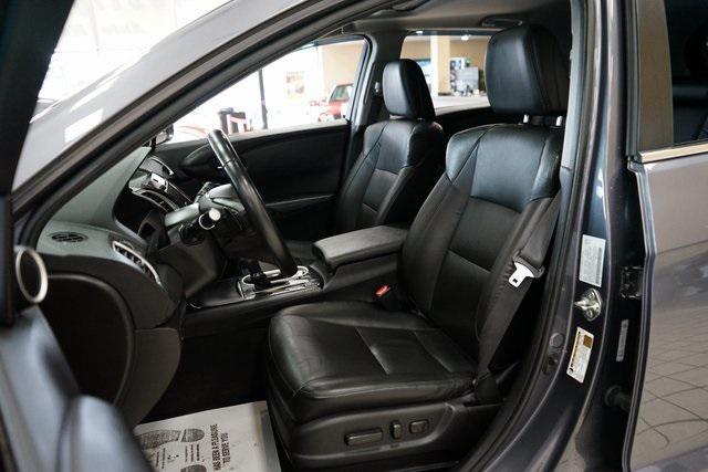 2018 acura rdx technology & acurawatch plus package