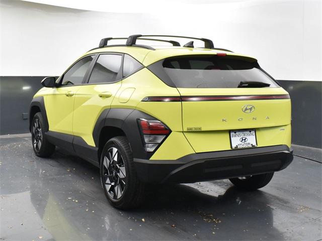2024 hyundai kona sel