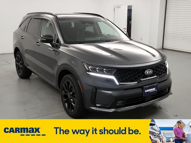 2021 kia sorento sx