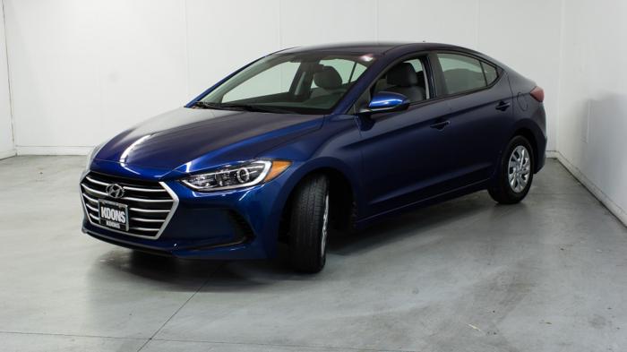 used 2017 hyundai elantra se sedan westminster, md 21157 for sale in carrollton, maryland