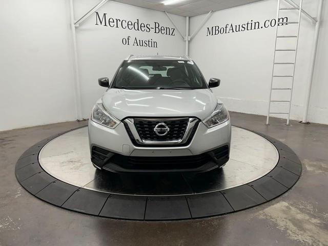2019 nissan kicks s