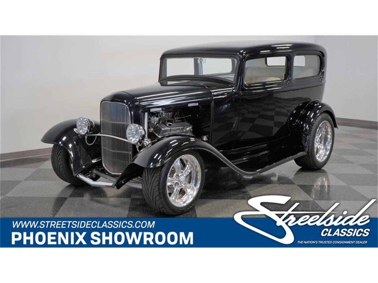 1932 ford tudor