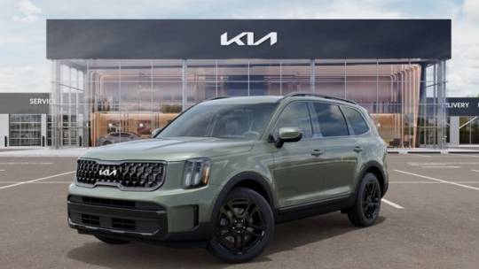 2024 Kia Telluride