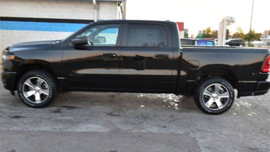 2025 RAM 1500