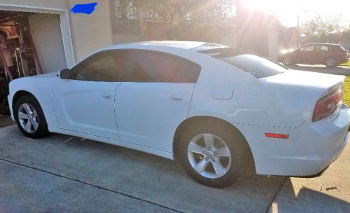 2011 dodge charger se for sale in california by owner