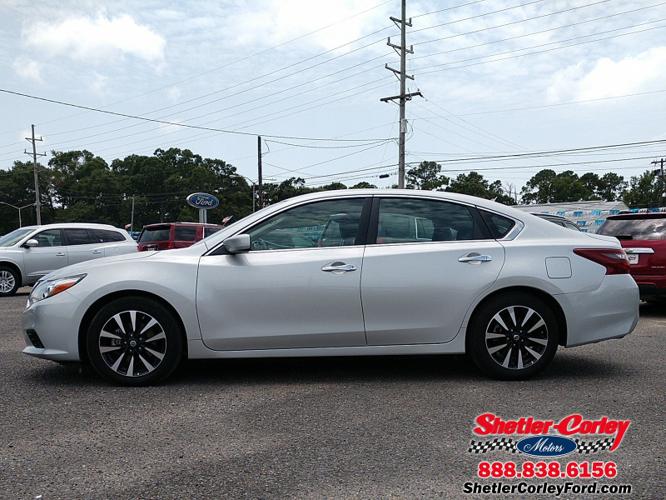 used 2018 nissan altima 2.5 sv sedan crowley, la 70526 for sale in crowley, louisiana
