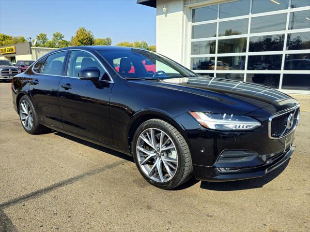 2017 volvo s90 t6 momentum