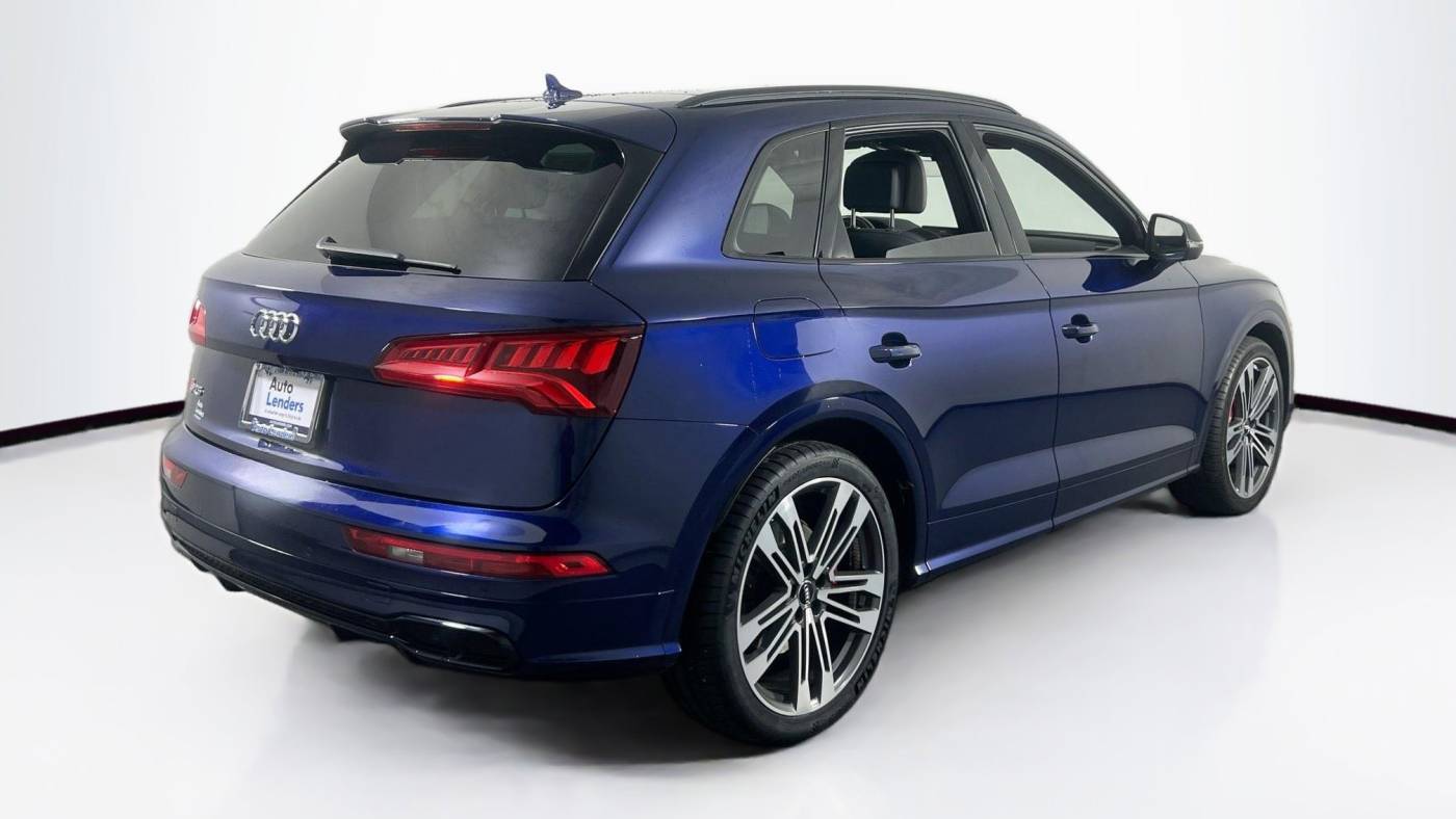 2020 audi sq5 3.0t quattro premium plus