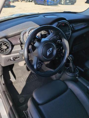 2016 mini hardtop cooper s