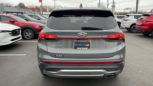 2021 hyundai santa fe sel 2.4