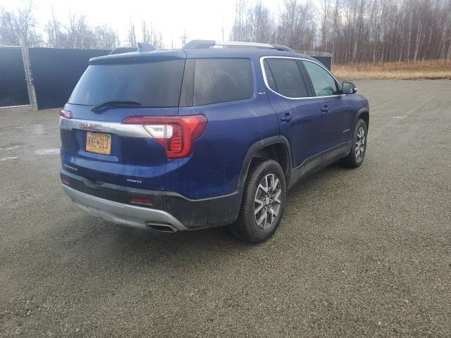 2023 gmc acadia slt