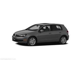 2011 volkswagen golf tdi
