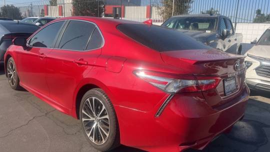2019 Toyota Camry