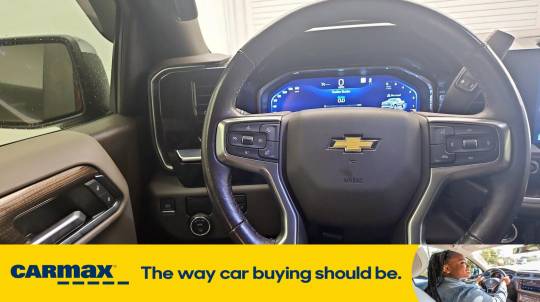 2022 Chevrolet Silverado 1500