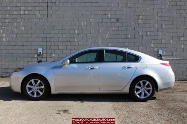 2013 acura tl 3.5