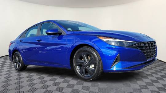 2022 Hyundai Elantra