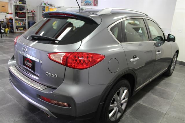 2017 infiniti qx50 base
