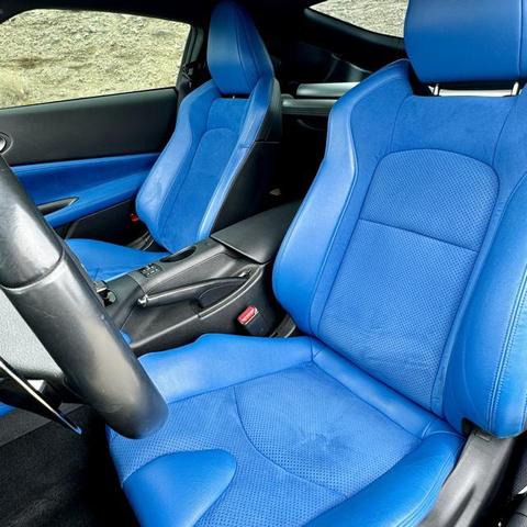 2023 nissan z performance