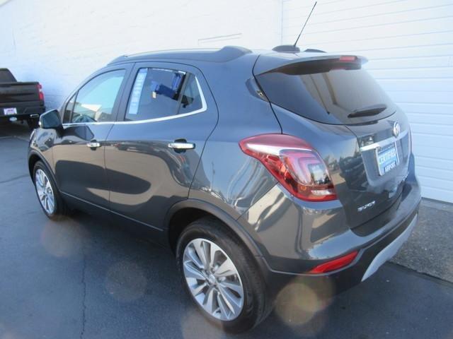 certified 2017 buick encore fwd preferred medford, or 97504 for sale in medford, oregon