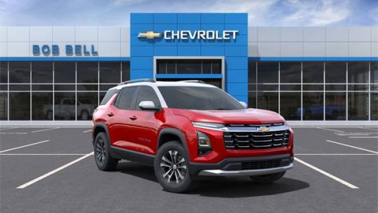 2025 Chevrolet Equinox