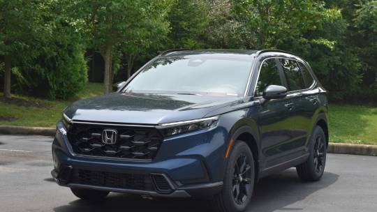 2025 Honda CR-V