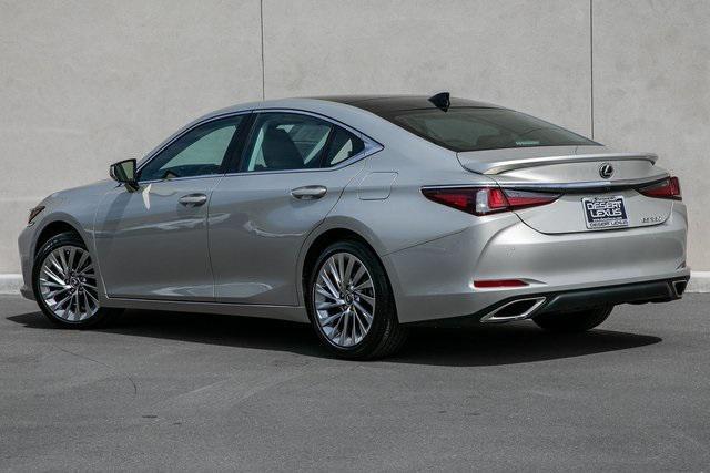 2021 lexus es 350 ultra luxury