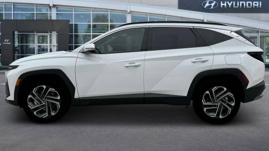 2025 Hyundai Tucson